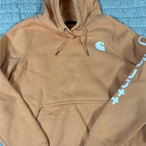 Carhartt Women’s  Peach Hoodie